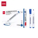 Deli - EU016-BL Whiteboard Marker (1Ctn*10Box*8box*12Pcs)