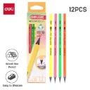 Deli - 54700 Graphite Pencil HB Triangle (1CTN*40C*6Dz*12's)