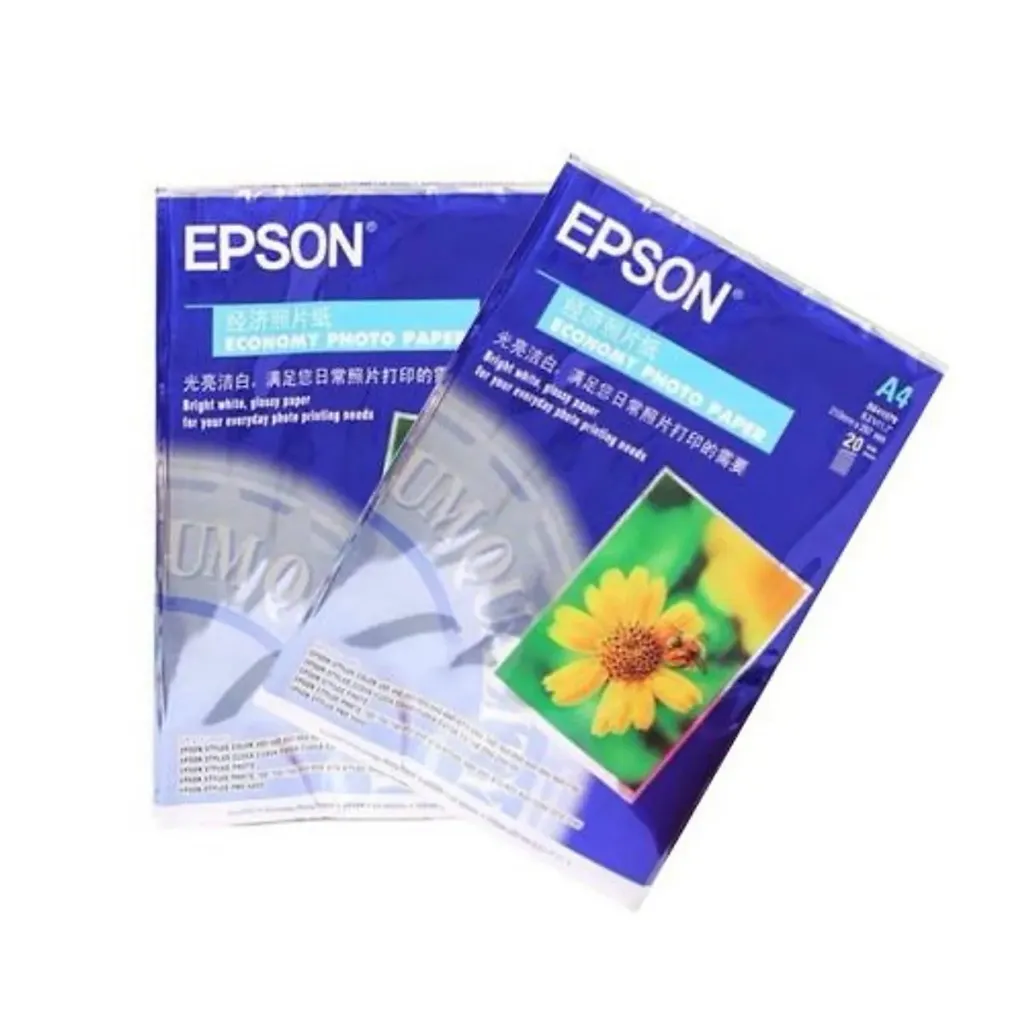Epson Economy Photo Paper 210g 1C (20sheets)