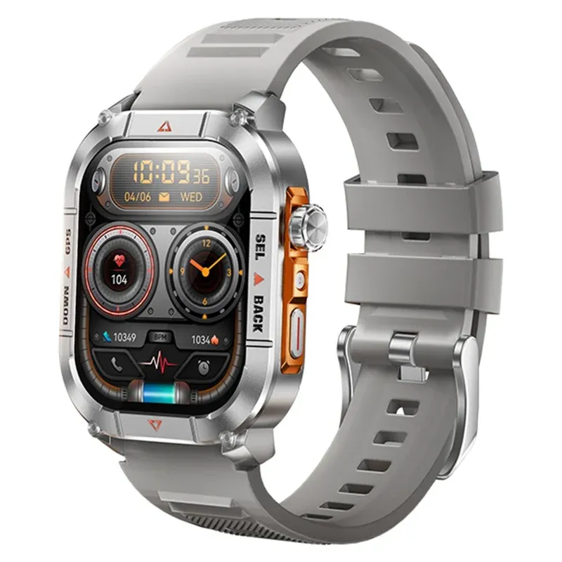 REMAX - Watch 30 AMOLED GPS Outdoor Smart Watch 250760 (NPL-12/2025)