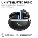 V.Jun ANC Pods ANC3 Earbuds (Bk)