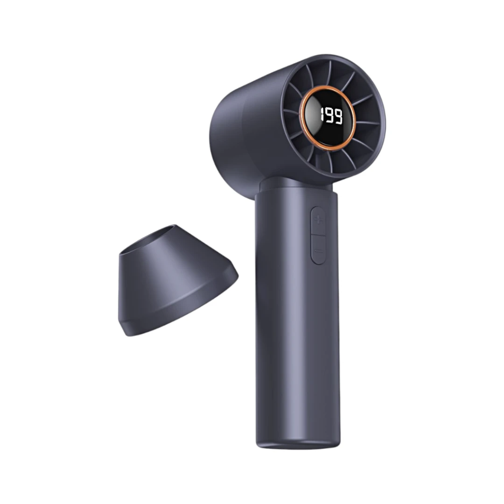 (RJ)APP- T12 Turbo Handheld Fan