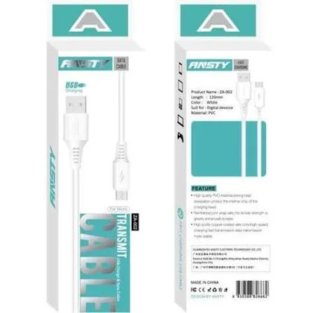 (DC)Ansty - ATL05A Cable (USB to Micro)