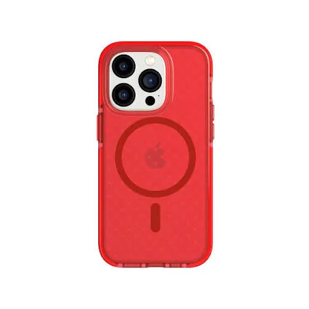 (DC)BARMASO - Matchall Case iPhone 14 (Red)