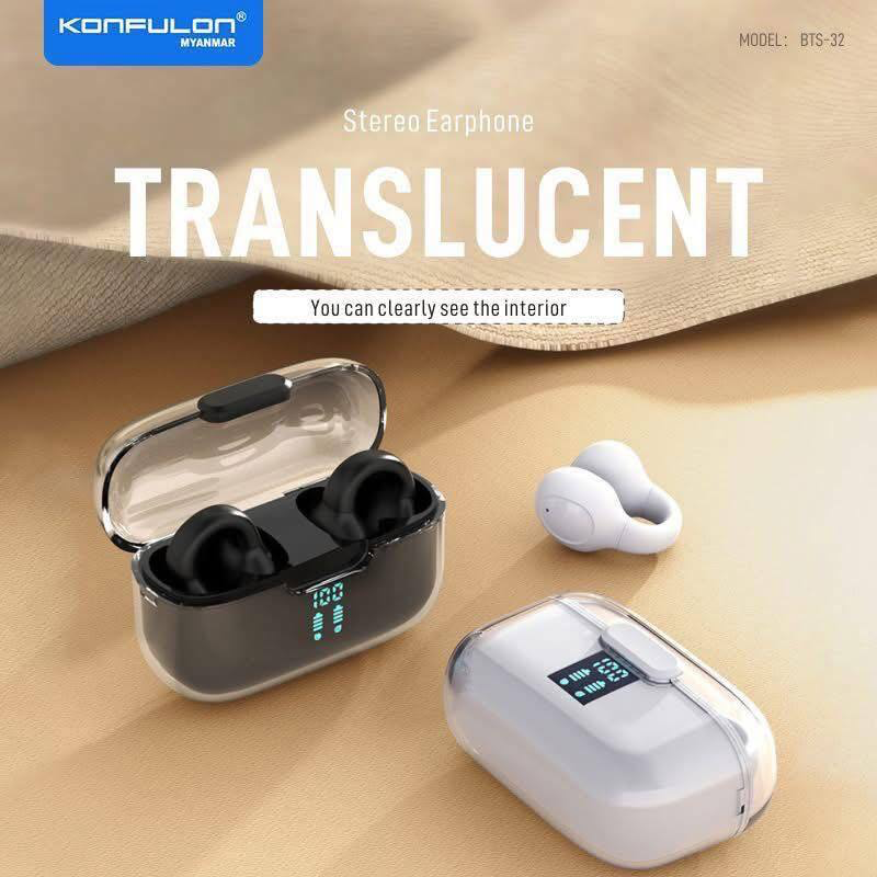 (RJ)Konfulon - BTS-32 Stereo Wireless Earbuds