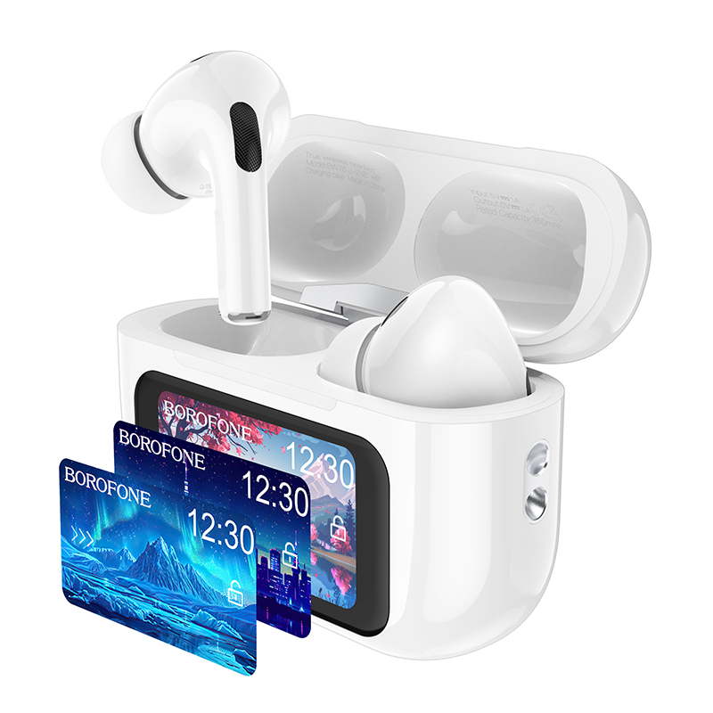 Borofone BW76 ANC Wireless Earbuds