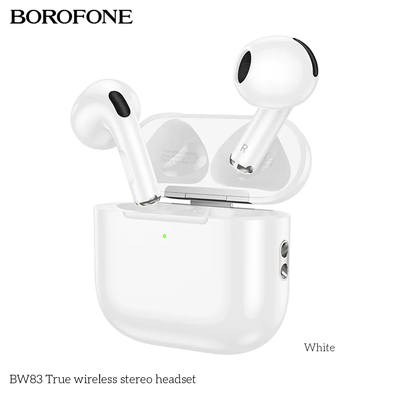 (RJ)Borofone BW83 Wireless Earphone
