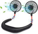 Micro - DD8004 Neck Desktop Usb Fan