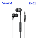 Yookie - EK02 In-Ear Earphone