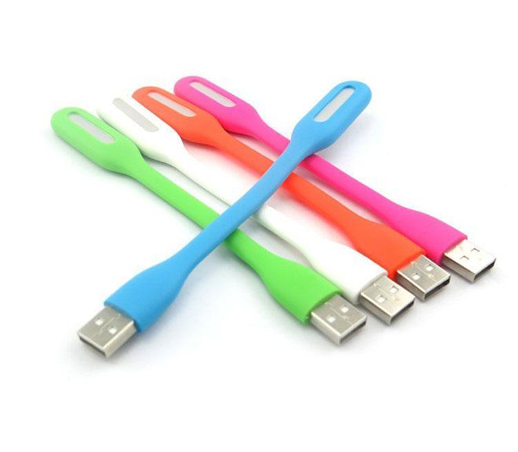 CL-USB LED မီးချောင်း အတို (8 Point)