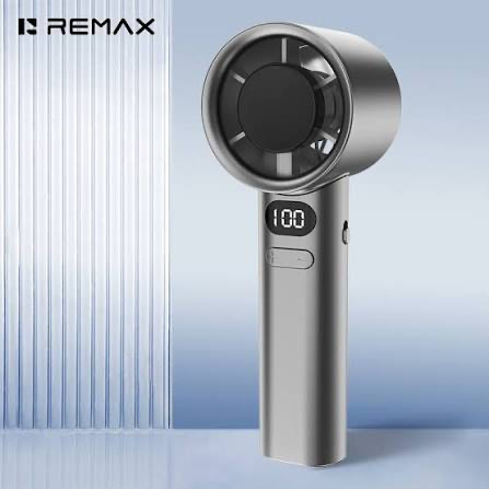 (DC)REMAX–RS-SF10 Unlimited Variable Speed Handheld Fan