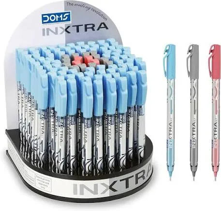 Doms Inxtra Fine Ball Pen 0.7