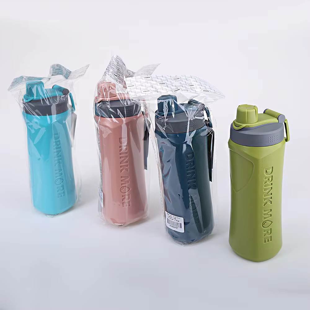 Plastic Water Bottle 700ml Leisure (China) - 1920