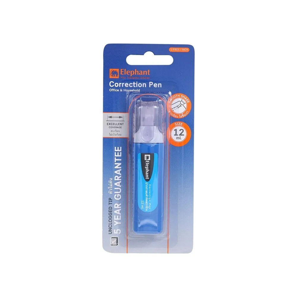 ELP Correction Pen 12ml