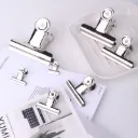 Deli - 9523 Steel Binder Clip (1CTN*30Box*6Bag*6's)