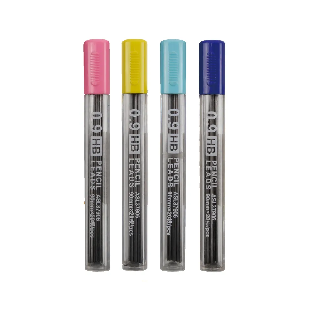 ASL37906 M&G Mechanical Pencil Leads 0.9/HB (1Box x 36Pcs)