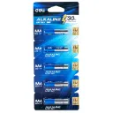 Deli - 18511 Alkaline Battery AAA (1CTN*10Box*10C*5's)