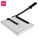 Deli - 8013 Paper Trimmer (B4) (1CTN*6's)