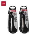 Deli - 20502 Metal Compass (1CTN*16Box*12's)