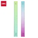 Deli - 654 Ruler (1CTN*20Box*20's)