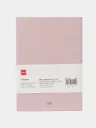 EN140L-PK Leather Cover Notebook (Pink) (1Ctn*4Box*16Pcs)