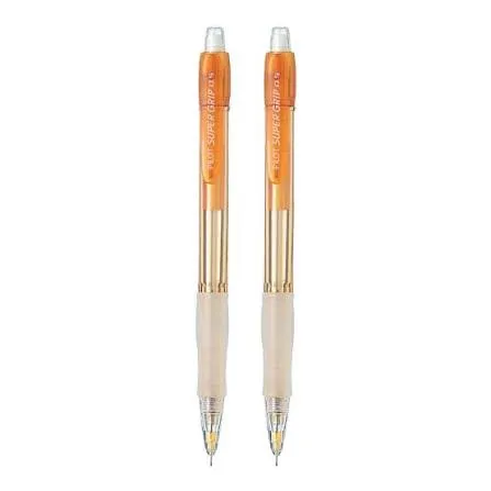 Pilot Super Grip Mechanical Pencil 0.5 (Orange) H185NO