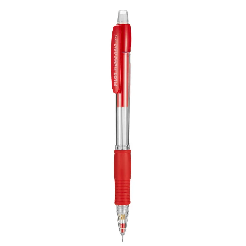 Pilot Super Grip Mechanical Pencil 0.5 (Red) H185NR