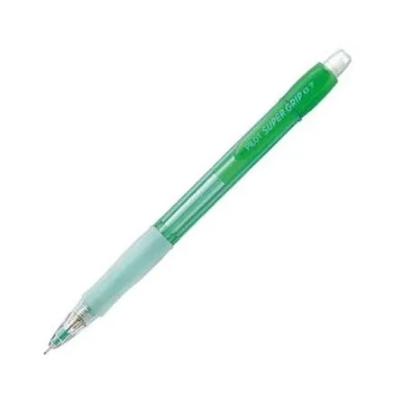 Pilot Super Grip Mechanical Pencil 0.7 (Green) H187NG
