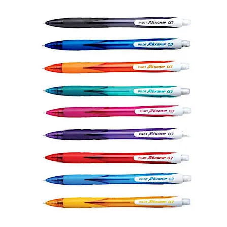 Pilot Rexgrip Mechanical Pencil 0.7 O-2B