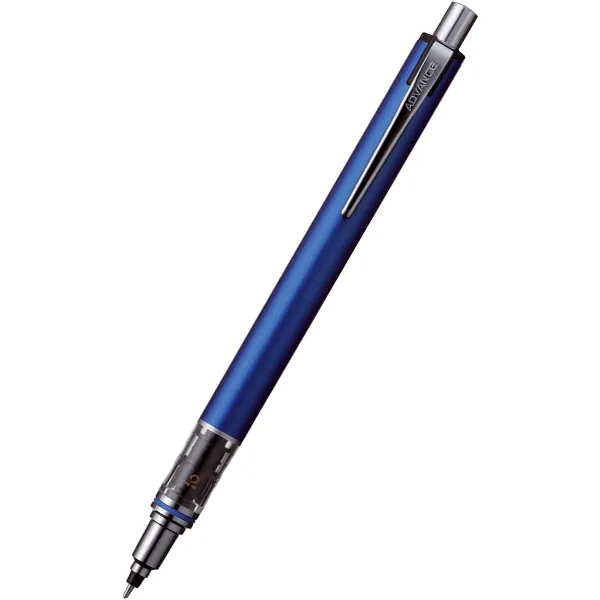 UNI Kuru Toga Advance Mechanical Pencil (0.5)M5-559 BLU
