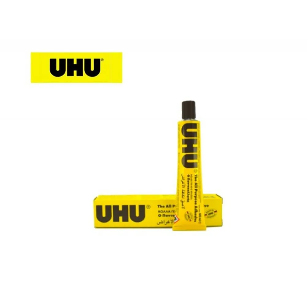 UHU The All Purpose Adhesive SUU 409819 (60ML)