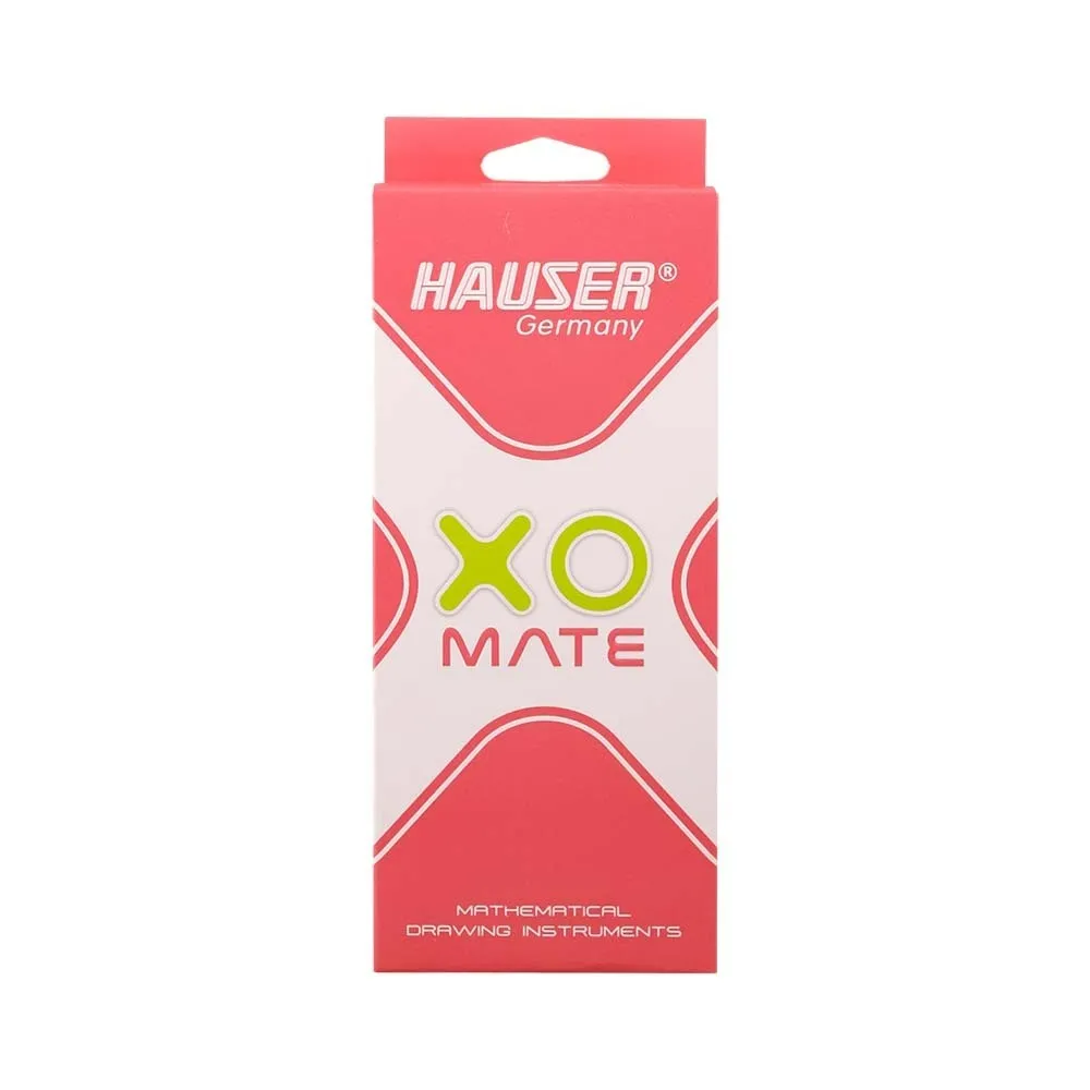 Hauser XO-Mate Mathematical Drawing Instruments Set
