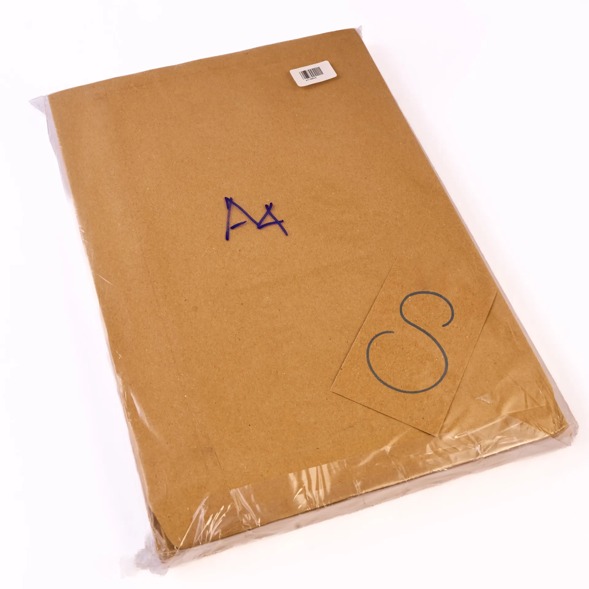 [ZMN80] Brown Envelope A4 s (1Pack*50Pcs)