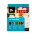 Mont Marte Acrylic Paints 12ml 18's