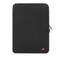 RIVACASE 5224 black Antishock MacBook Air 15 Vertical Sleeve / 12